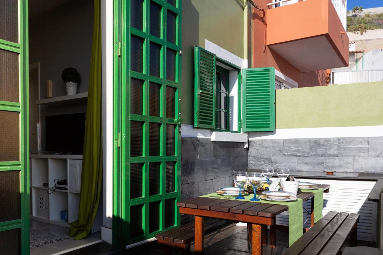 Home2Book Charming Sea Front House El Escobonal Luaran gambar