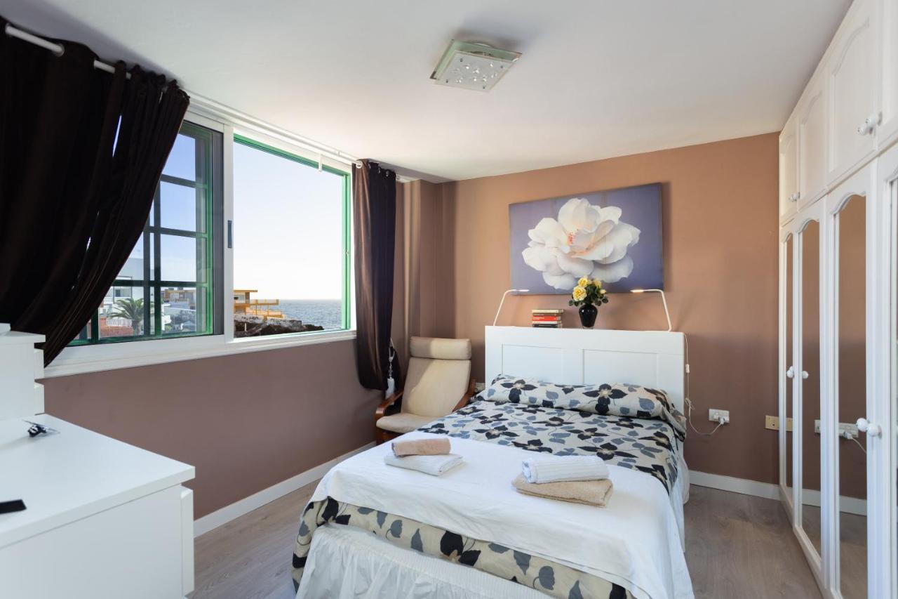 Home2Book Charming Sea Front House El Escobonal Luaran gambar