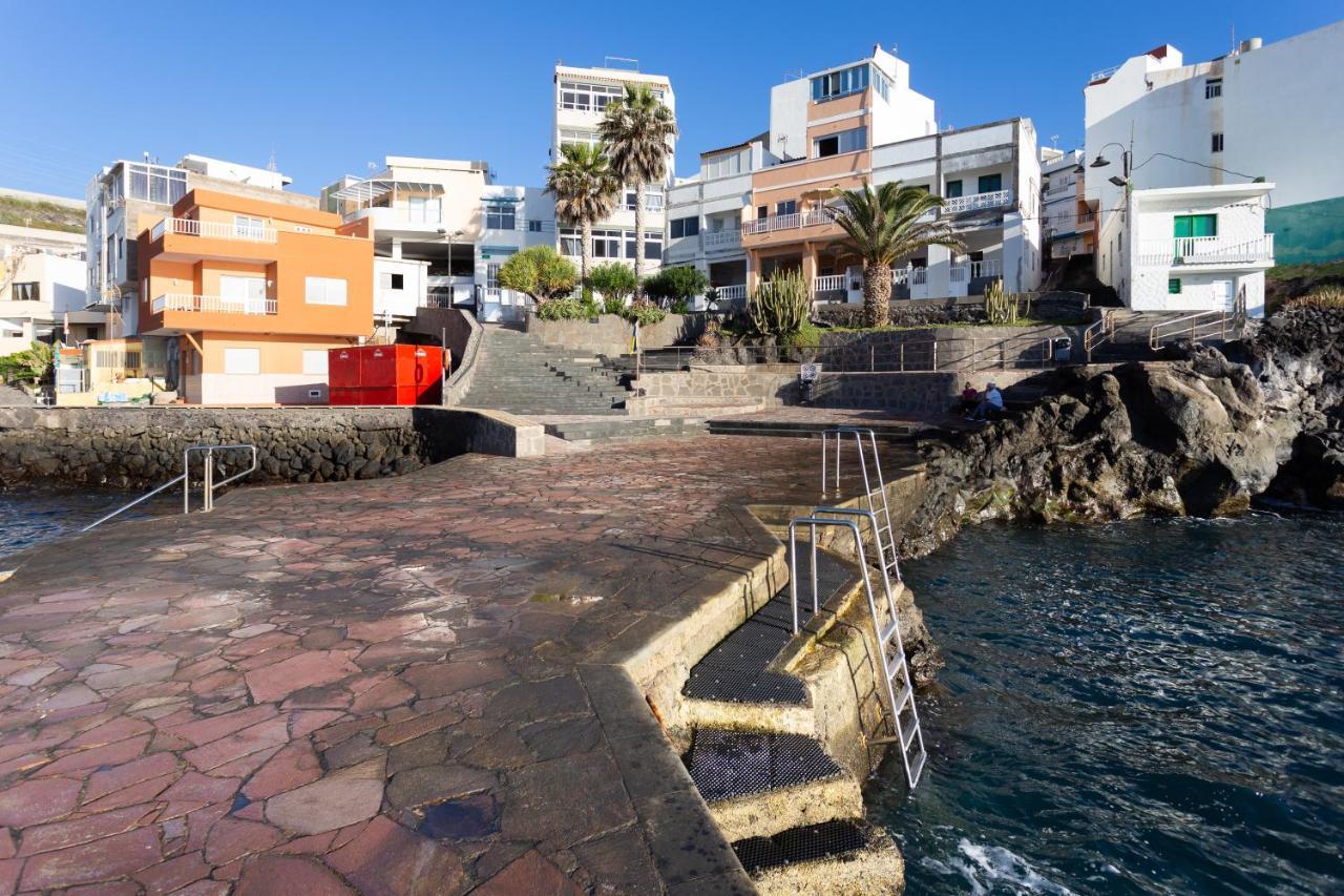 Home2Book Charming Sea Front House El Escobonal Luaran gambar