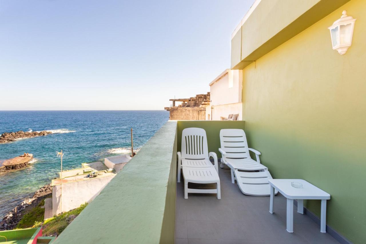 Home2Book Charming Sea Front House El Escobonal Luaran gambar