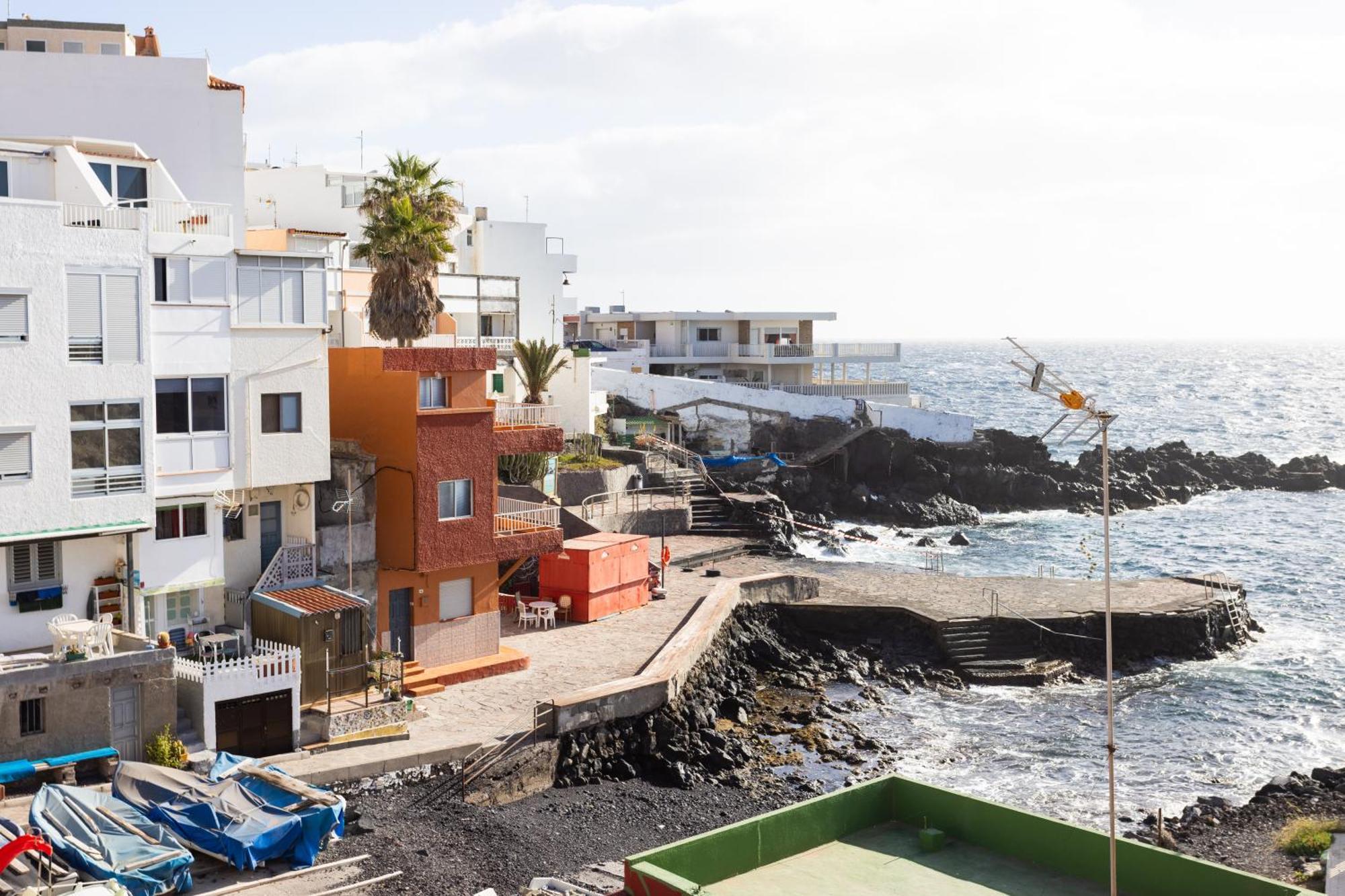 Home2Book Charming Sea Front House El Escobonal Luaran gambar